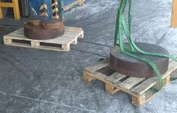 поковки стальные